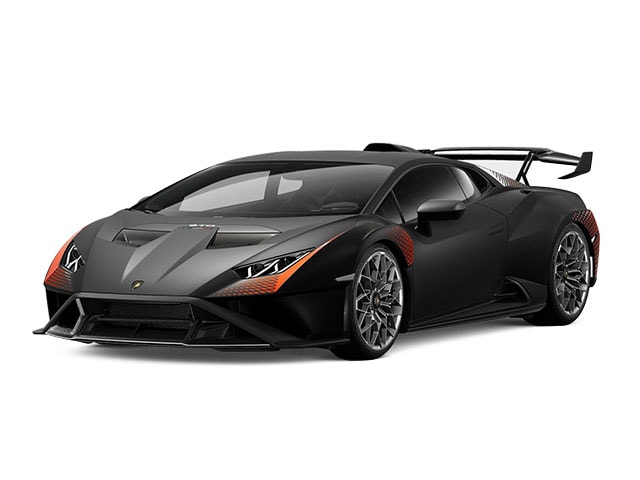 2024 Lamborghini Huracan STO Coupe Digital Showroom | Fields